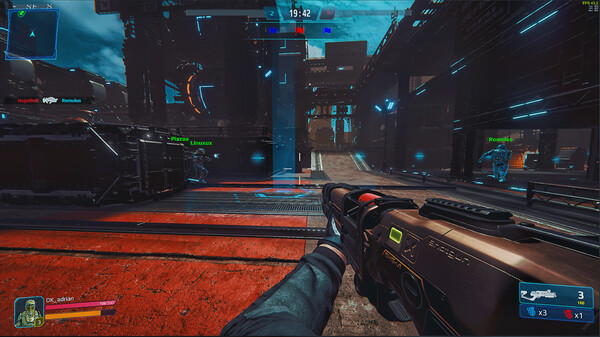 BREAKPOINT: Viper Squad screenshot 1