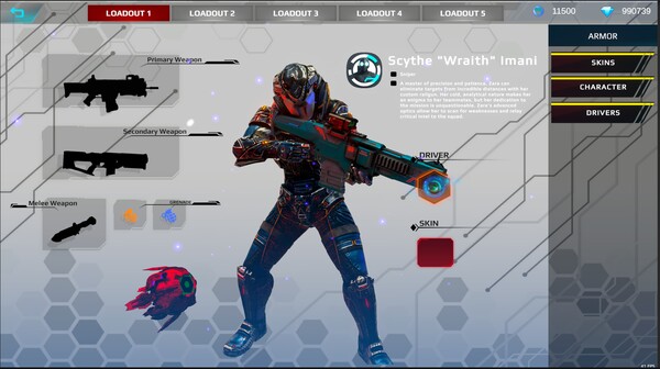 BREAKPOINT: Viper Squad screenshot 11