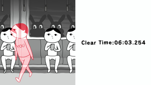 8 YOUs+ (from KUUKIYOMI 4: Consider It) screenshot 5