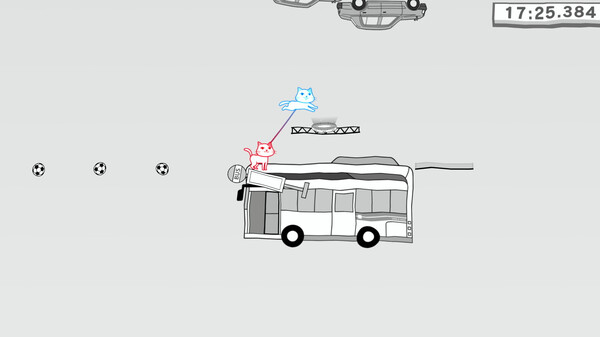 Jump,YOU!+ (from KUUKIYOMI 4: Consider It) screenshot 5