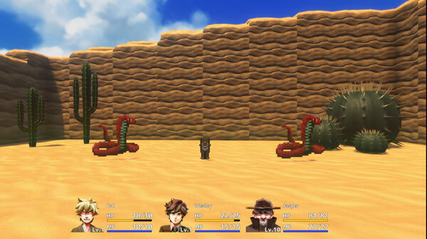 The Curse of Mount Madre screenshot 7