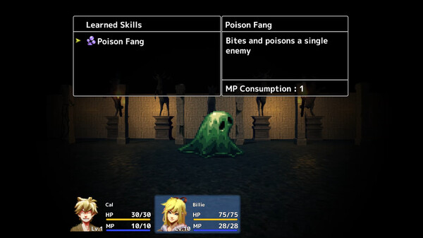 The Curse of Mount Madre screenshot 5