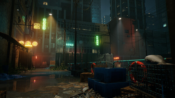 The Last of them screenshot 3