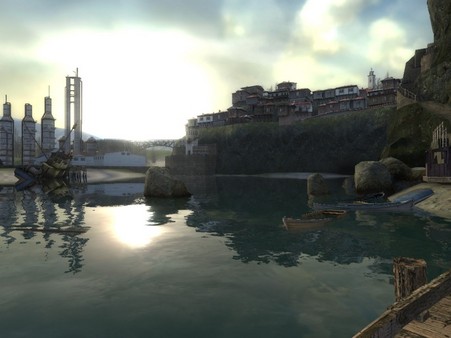 Half-Life 2: Lost Coast screenshot 0