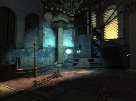 Half-Life 2: Lost Coast screenshot 3