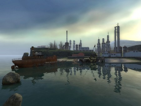 Half-Life 2: Lost Coast screenshot 2