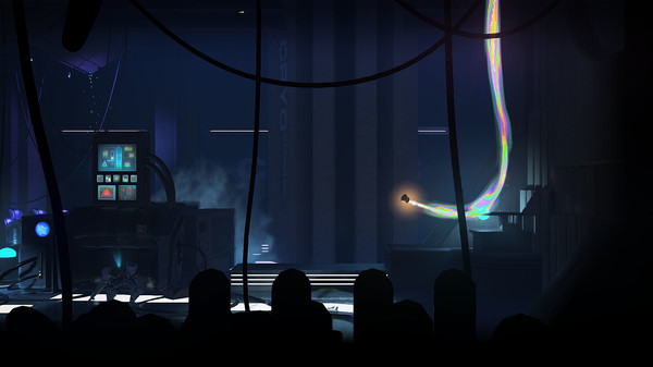 Headlander screenshot 3