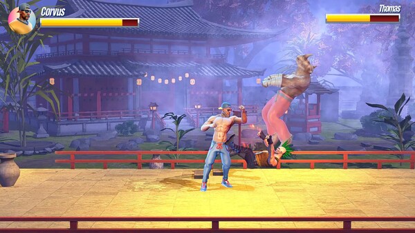 Fantasy Soul Revenge screenshot 5