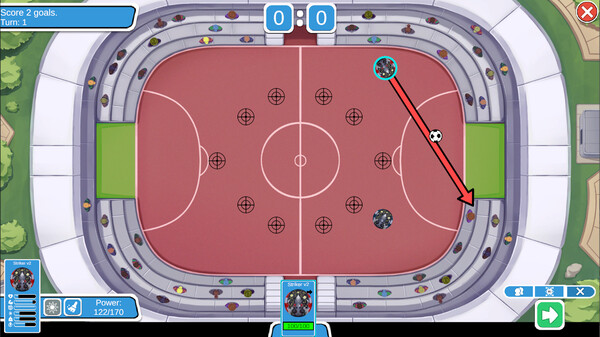 Crazy Robot Ball screenshot 8