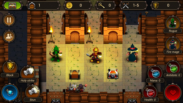 Dungeon of gain screenshot 6