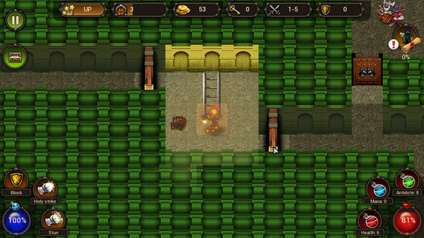 Dungeon of gain screenshot 10