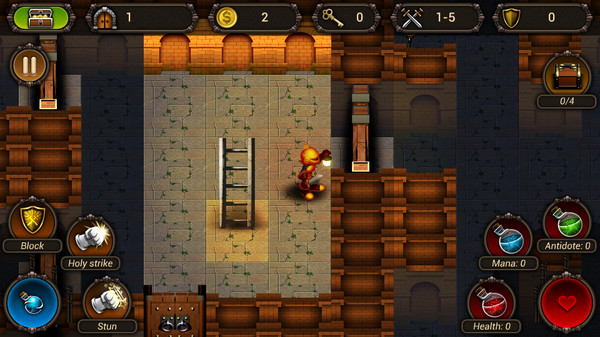 Dungeon of gain screenshot 4