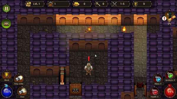 Dungeon of gain screenshot 12