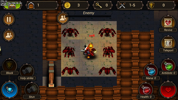 Dungeon of gain screenshot 3