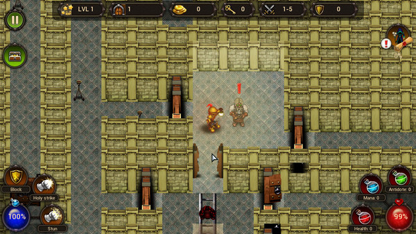 Dungeon of gain screenshot 11