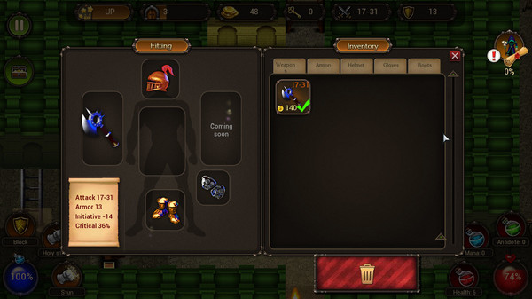 Dungeon of gain screenshot 7