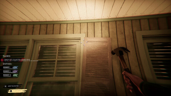 Creepy Shift: House For Sale screenshot 5