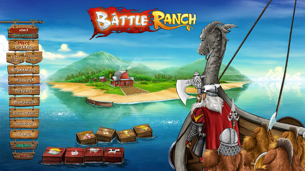 Battle Ranch: Pigs vs Plants screenshot 1