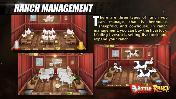 Battle Ranch: Pigs vs Plants screenshot 8
