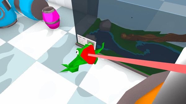 Leap Of Faith screenshot 2