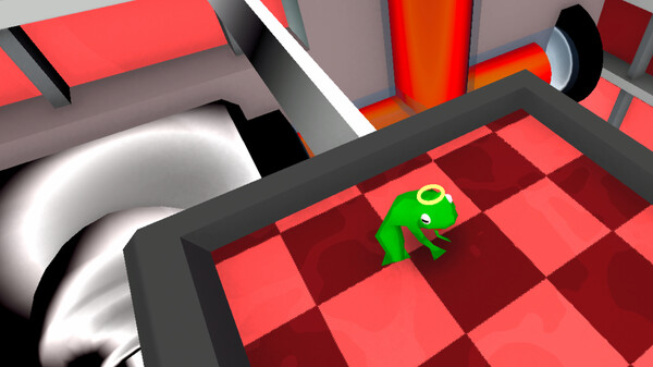 Leap Of Faith screenshot 1