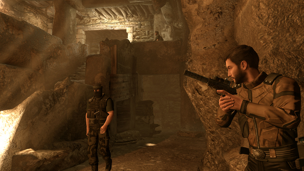 Alpha Protocol screenshot 7