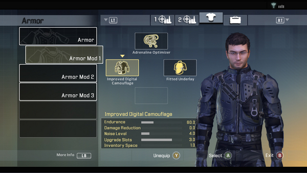 Alpha Protocol screenshot 6