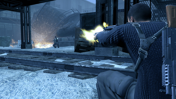 Alpha Protocol screenshot 10