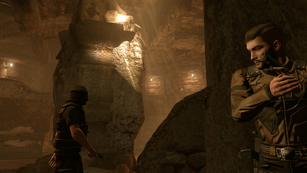 Alpha Protocol screenshot 9
