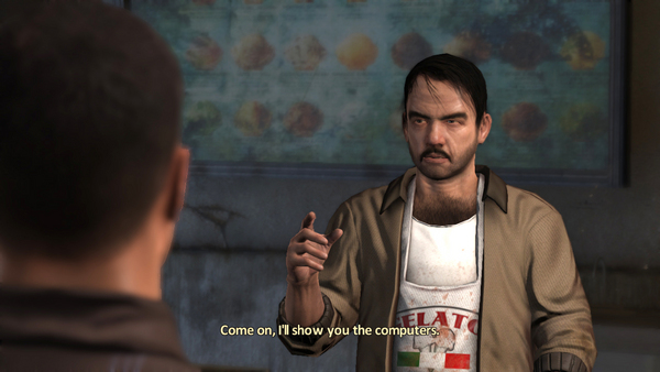 Alpha Protocol screenshot 8