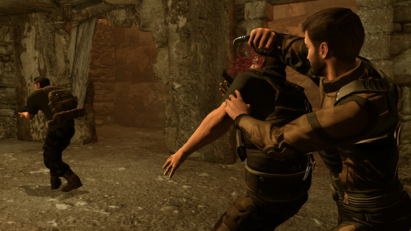 Alpha Protocol screenshot 5