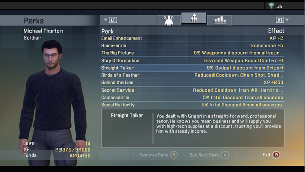 Alpha Protocol screenshot 4