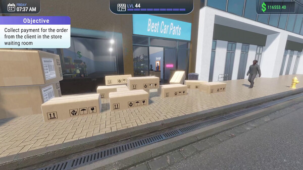 Car Mechanic Shop Simulator screenshot 11