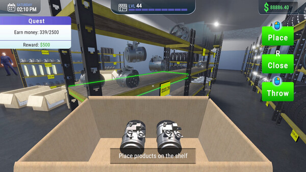Car Mechanic Shop Simulator screenshot 9