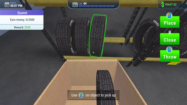 Car Mechanic Shop Simulator screenshot 1