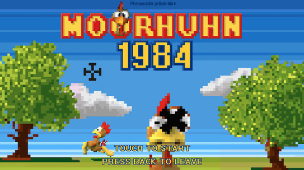 Moorhuhn Invasion (Crazy Chicken Invasion) screenshot 3