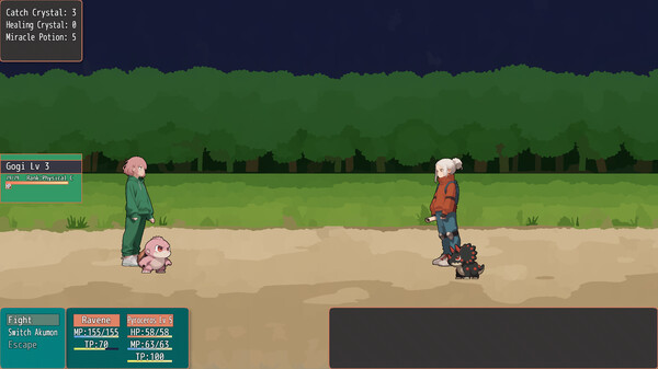 Akumon Summoner screenshot 7