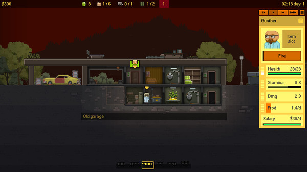 Basement screenshot 5