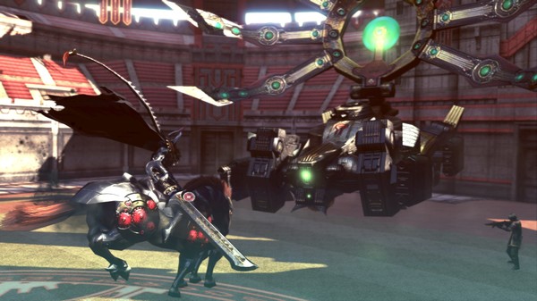 FINAL FANTASY TYPE-0 HD screenshot 2