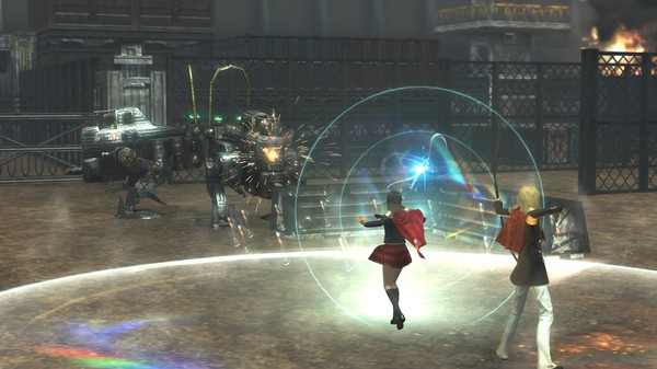 FINAL FANTASY TYPE-0 HD screenshot 12