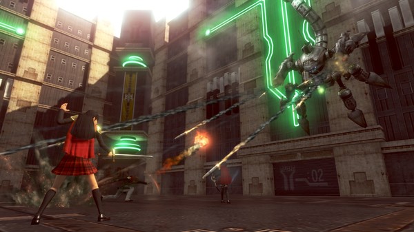 FINAL FANTASY TYPE-0 HD screenshot 1