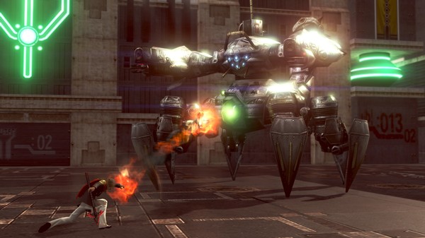 FINAL FANTASY TYPE-0 HD screenshot 8