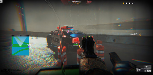 Night Crisis screenshot 2