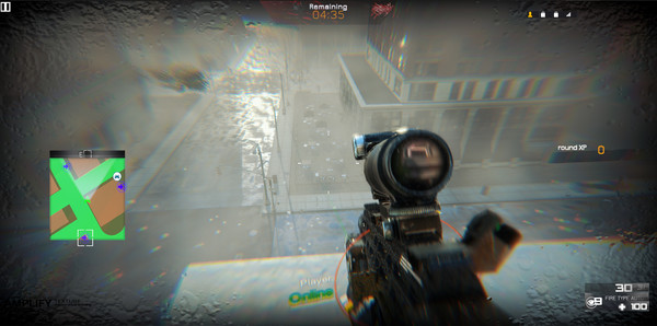 Night Crisis screenshot 1