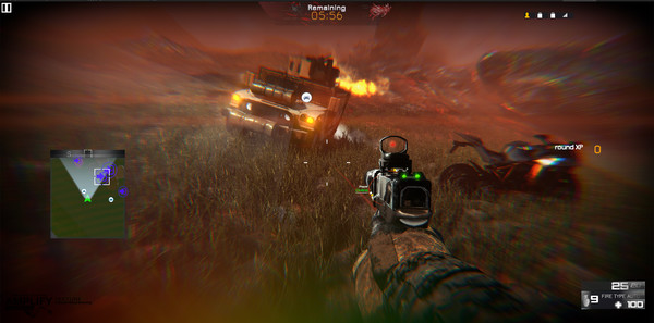Night Crisis screenshot 12