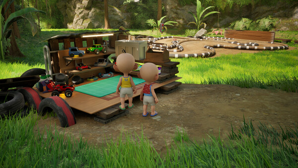Upin & Ipin Universe screenshot 9