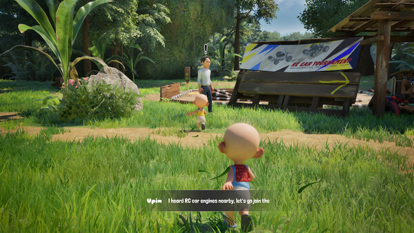 Upin & Ipin Universe screenshot 8