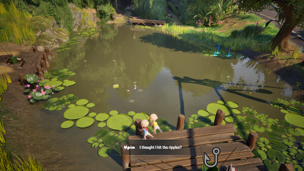 Upin & Ipin Universe screenshot 7
