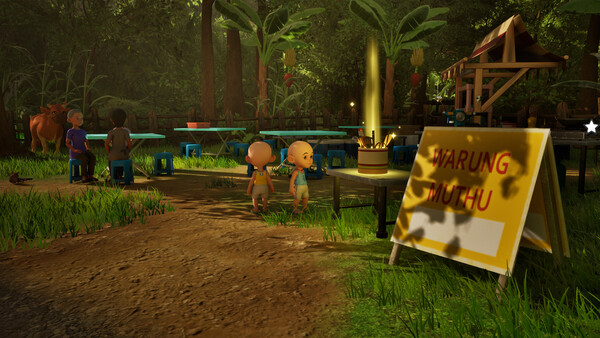 Upin & Ipin Universe screenshot 5