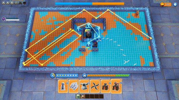 Fighting for Land / 打怪兽抢领地 screenshot 3